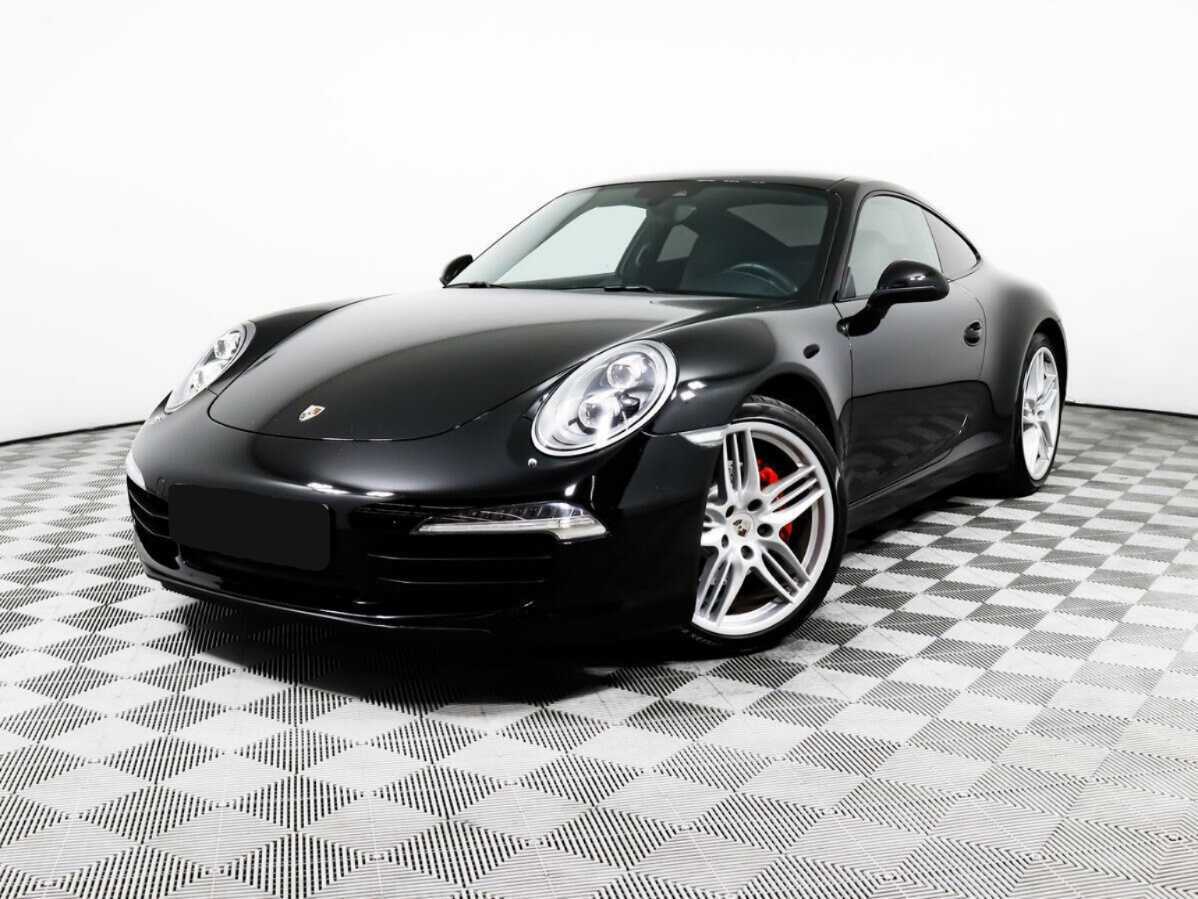 Купить Porsche 911 с пробегом. Фото: #0