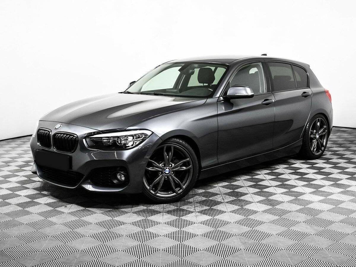 Купить BMW 1 серии с пробегом. Фото: #0