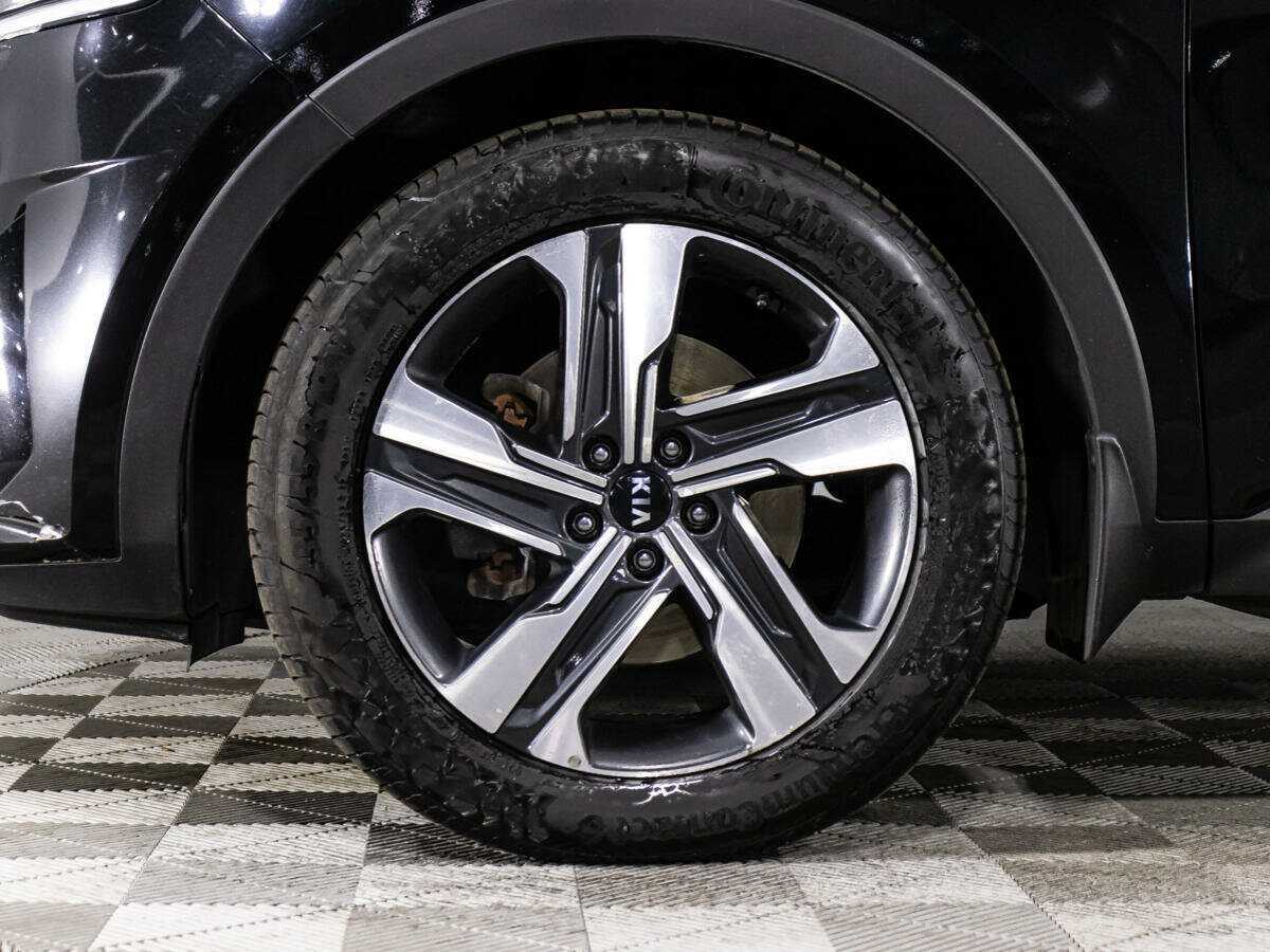 Купить Kia Sorento с пробегом. Фото: #35