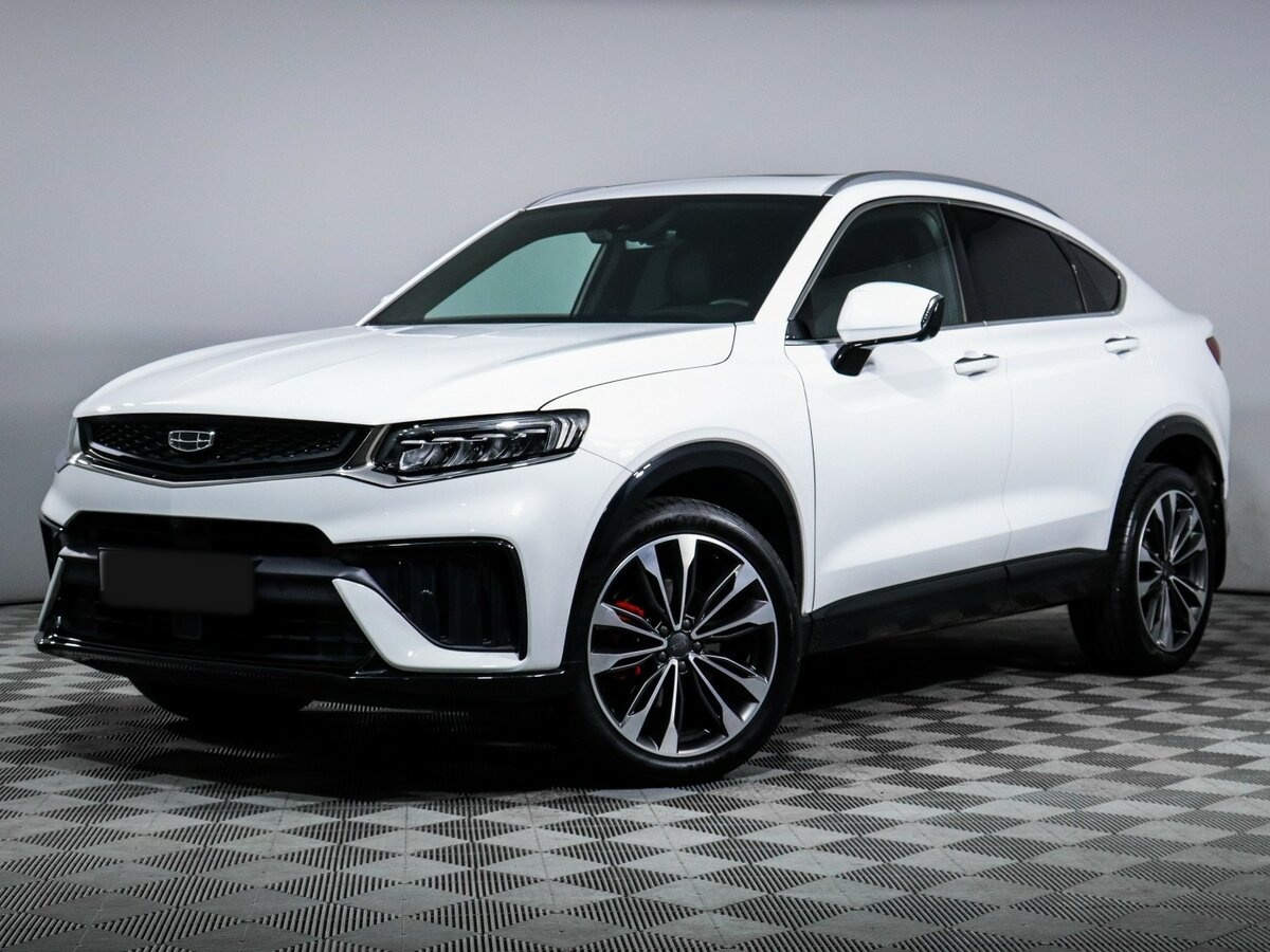 Купить Geely Tugella с пробегом. Посмотреть фото
