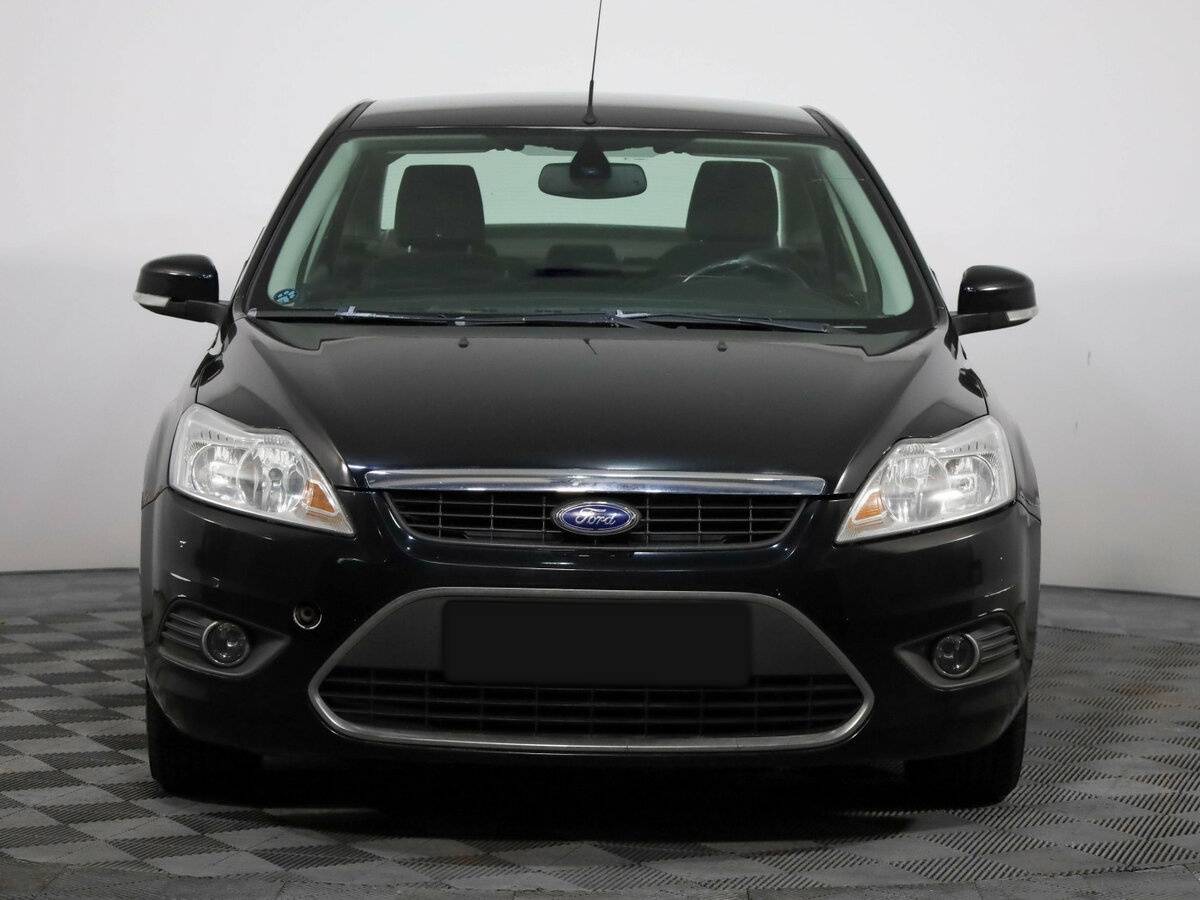 Купить Ford Focus с пробегом. Фото: #1