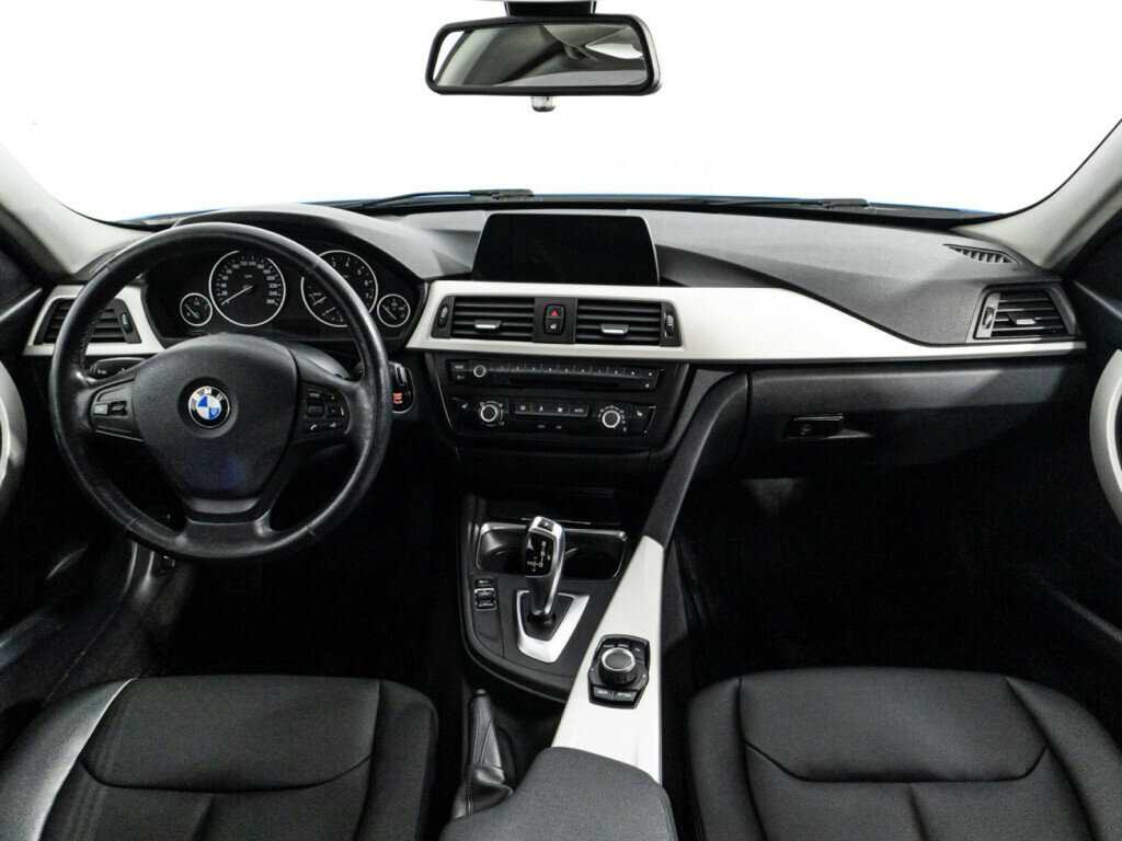 Купить BMW 3 серии с пробегом. Фото: #12