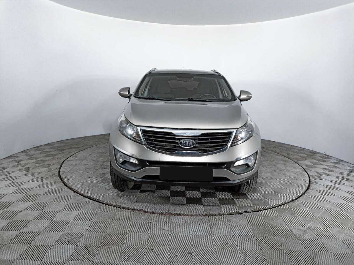 Купить Kia Sportage с пробегом. Фото: #1