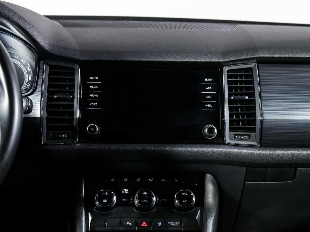 Купить Skoda Kodiaq с пробегом. Фото: #12