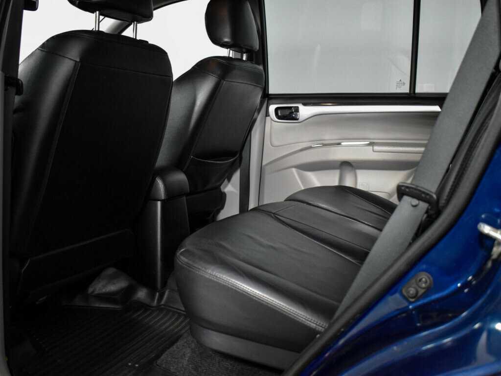 Купить Mitsubishi Pajero Sport с пробегом. Фото: #12