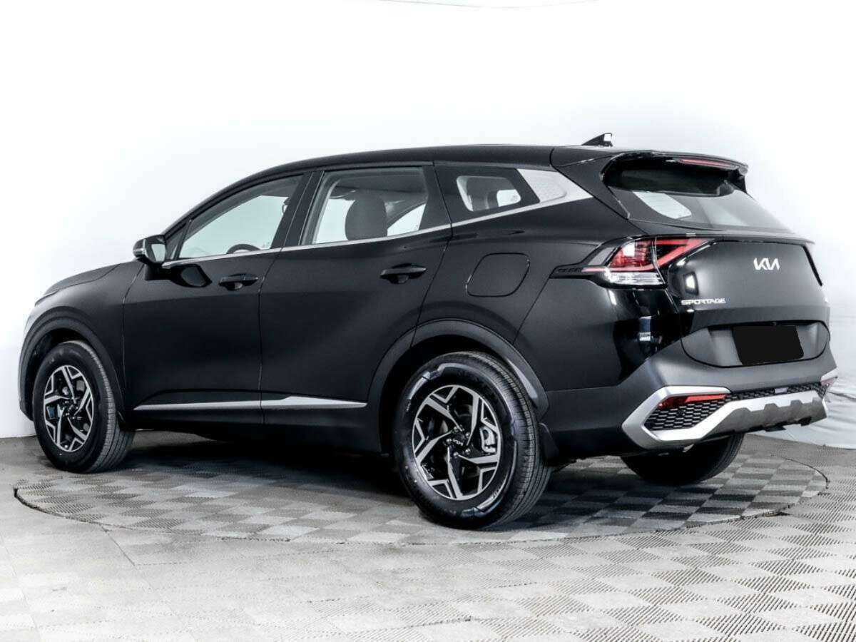 Купить Kia Sportage с пробегом. Фото: #5