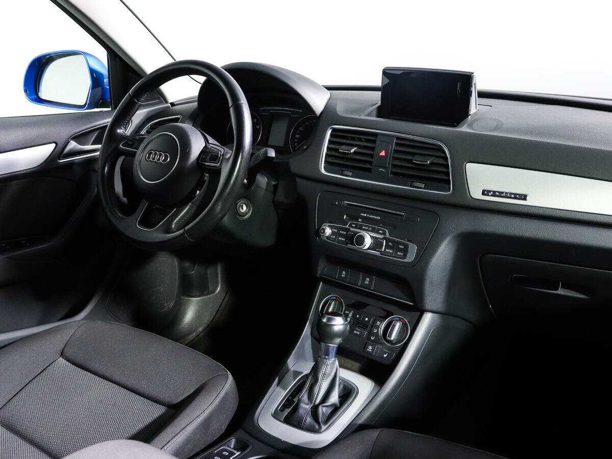 Купить Audi Q3 с пробегом. Фото: #11