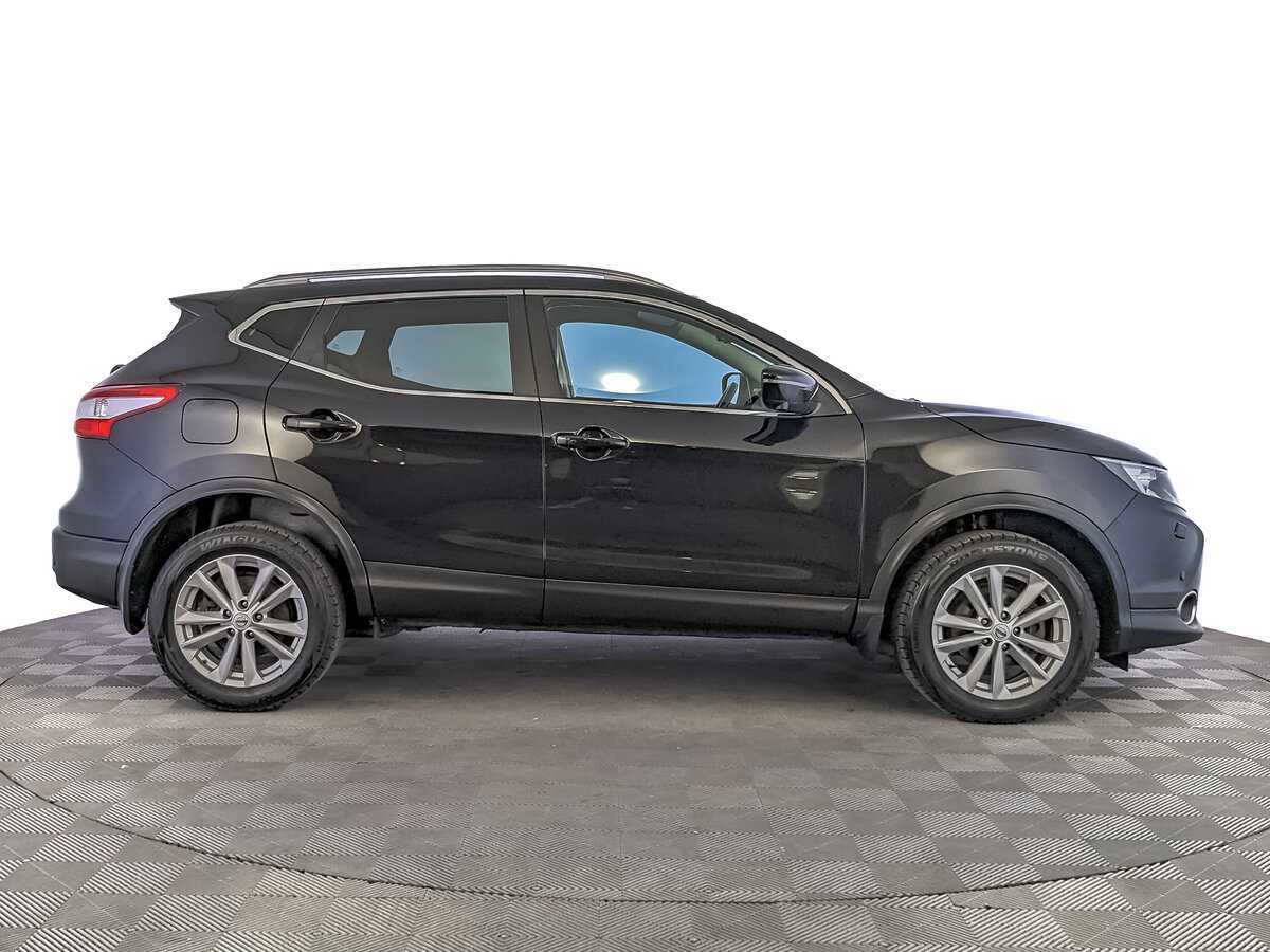 Купить Nissan Qashqai с пробегом. Фото: #3