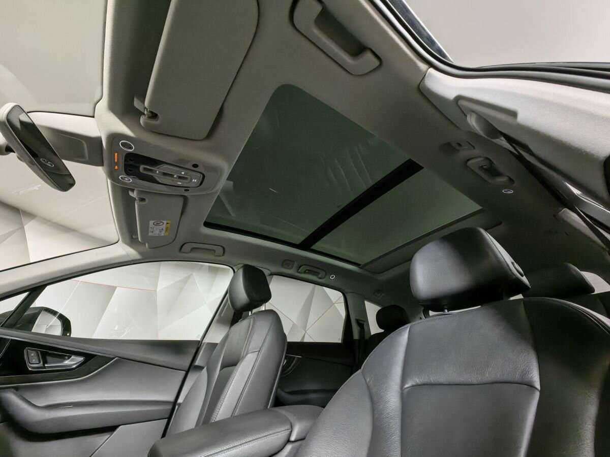 Купить Audi Q7 с пробегом. Фото: #17