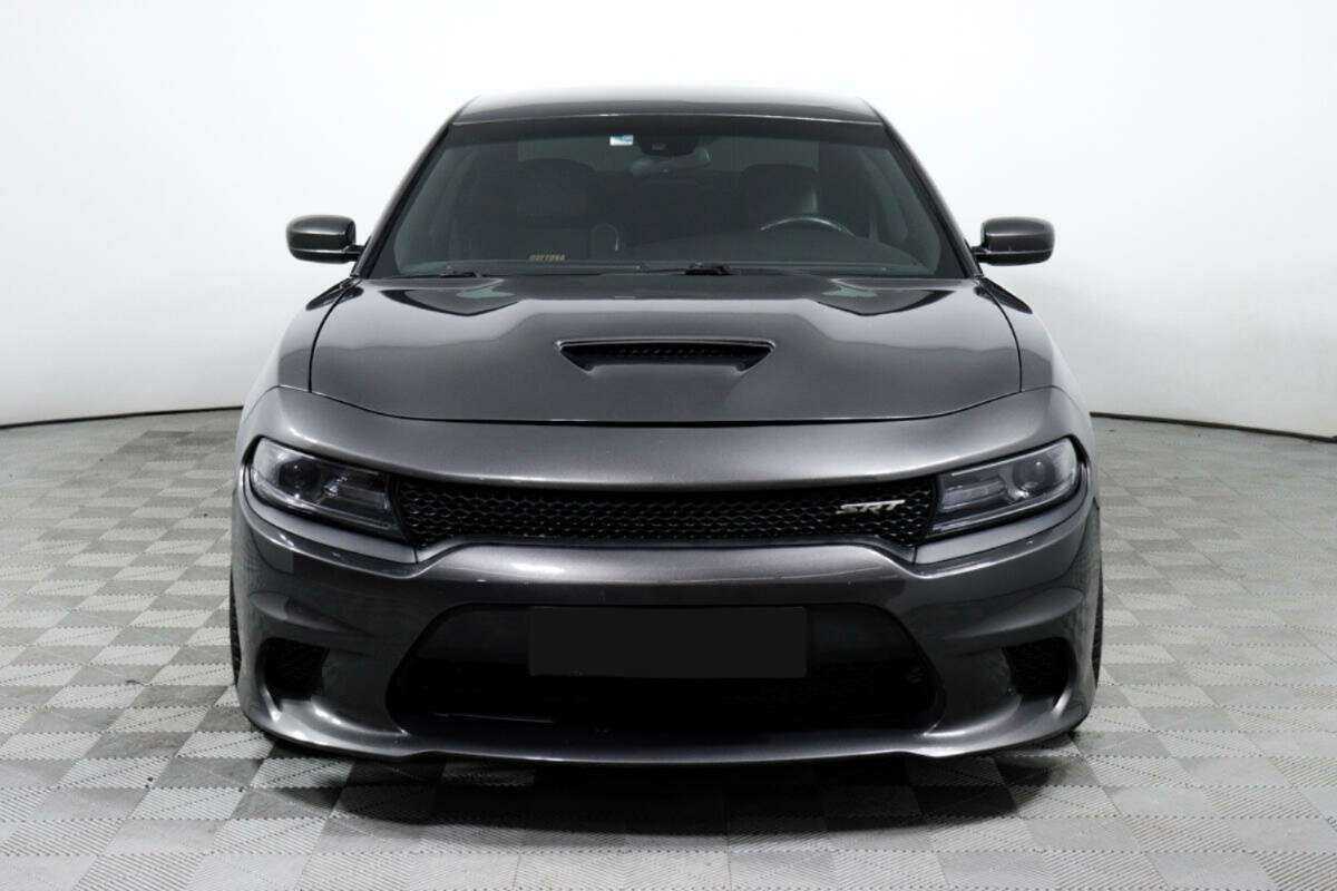 Купить Dodge Charger с пробегом. Фото: #1