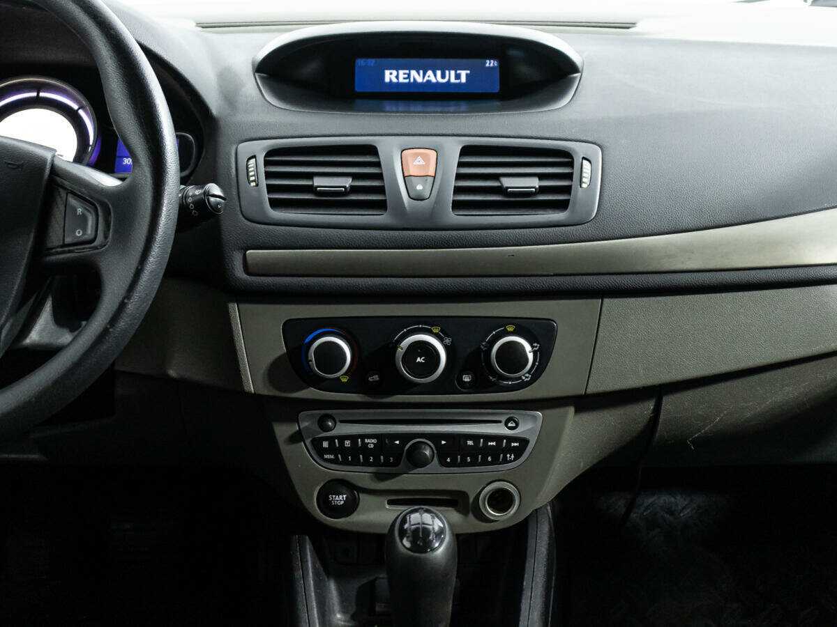 Купить Renault Megane с пробегом. Фото: #13