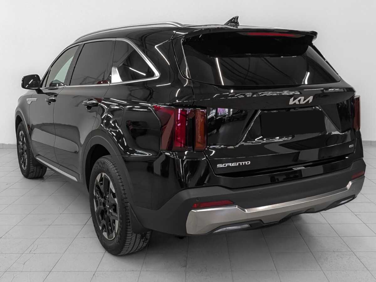 Купить Kia Sorento с пробегом. Фото: #6