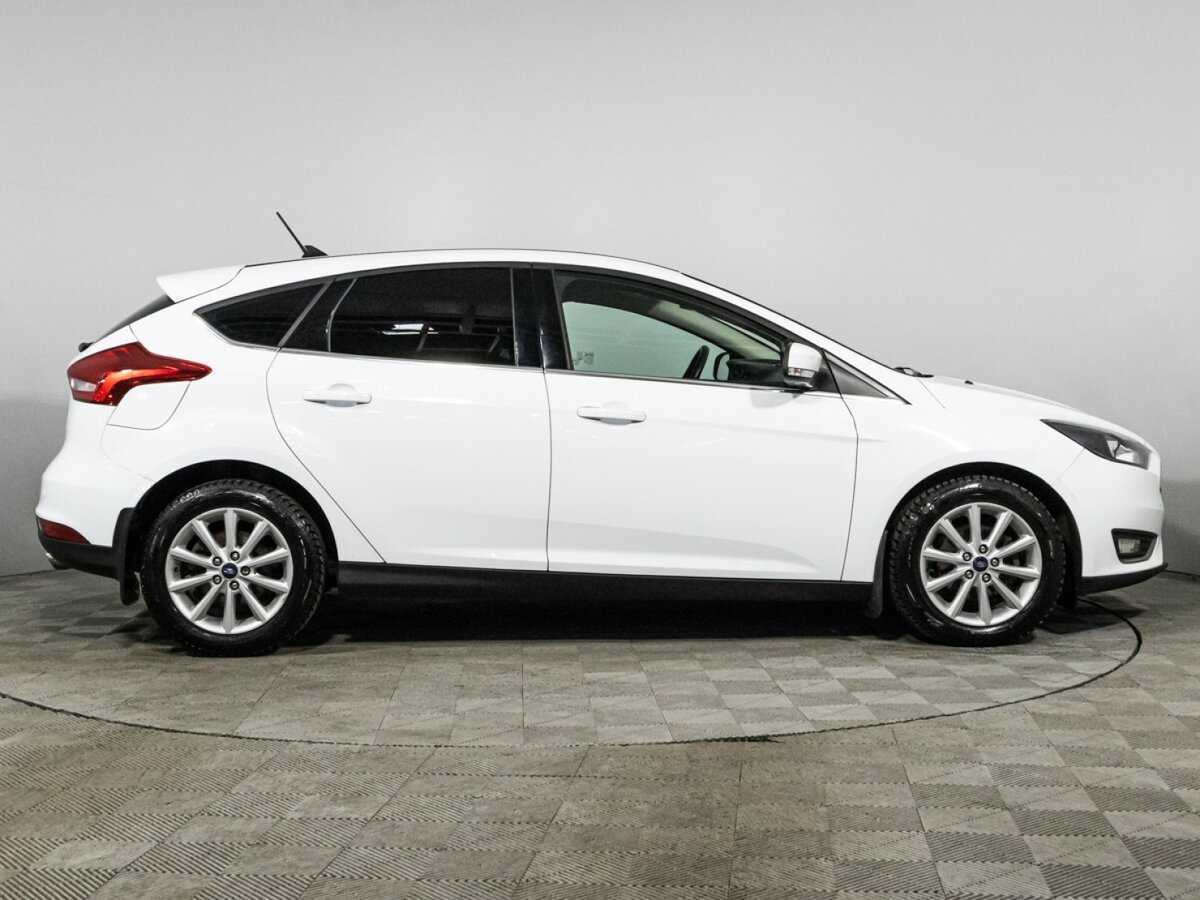 Купить Ford Focus с пробегом. Фото: #3