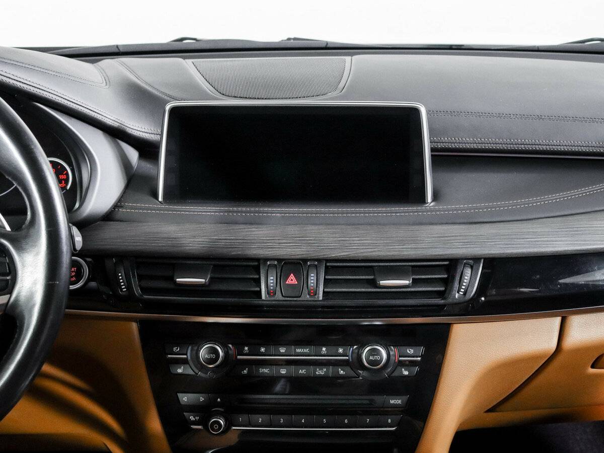 Купить BMW X6 с пробегом. Фото: #7