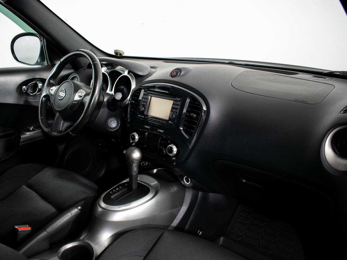 Купить Nissan Juke с пробегом. Фото: #6
