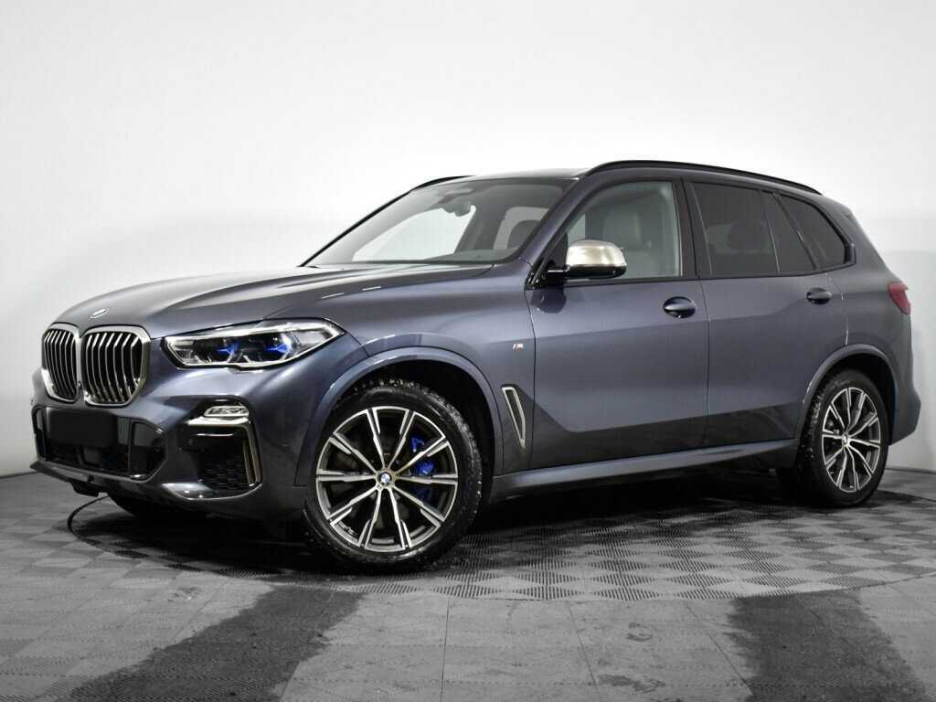 Купить BMW X5 с пробегом. Фото: #0