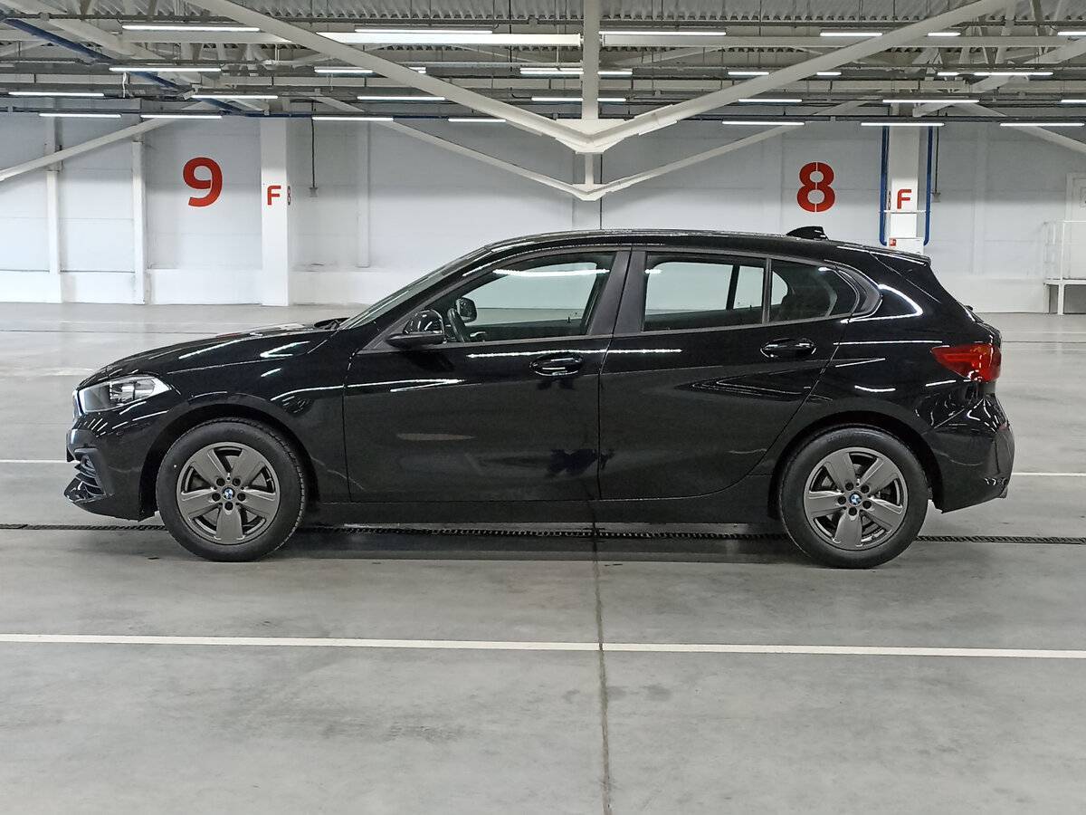 Купить BMW 1 серии с пробегом. Фото: #7