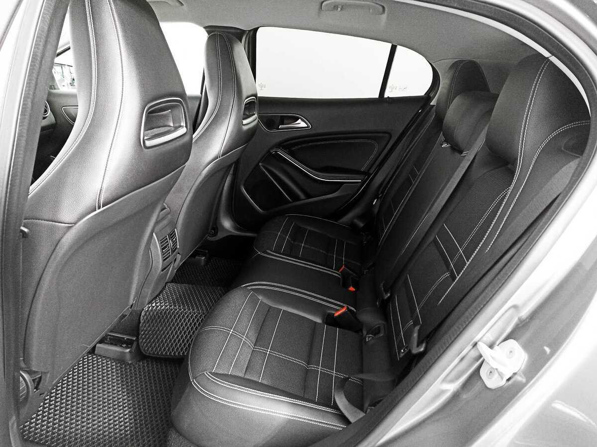Купить Mercedes-Benz GLA с пробегом. Фото: #7
