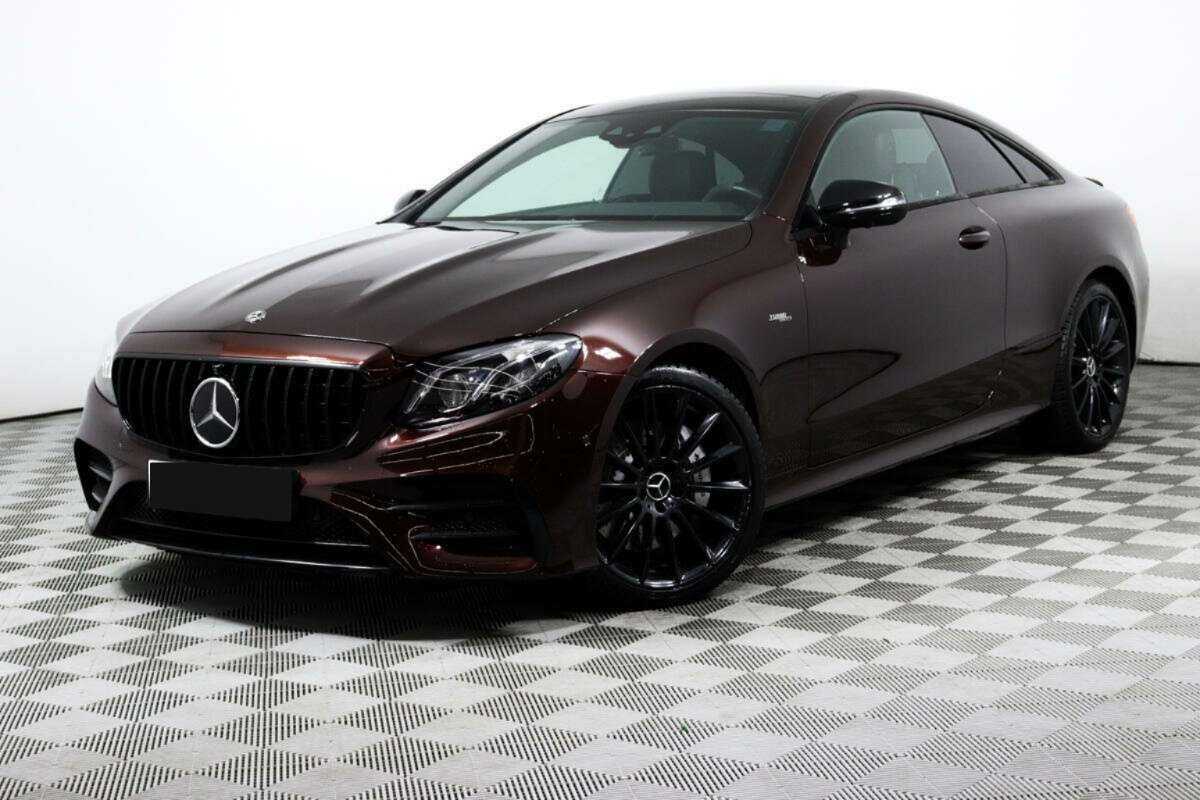 Купить Mercedes-Benz E-Класс AMG с пробегом. Посмотреть фото