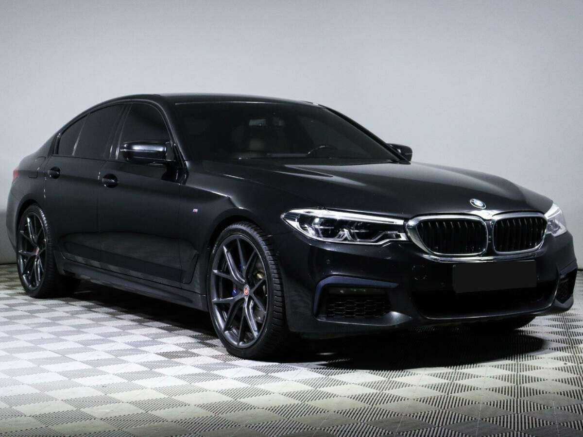 Купить BMW 5 серии с пробегом. Фото: #2