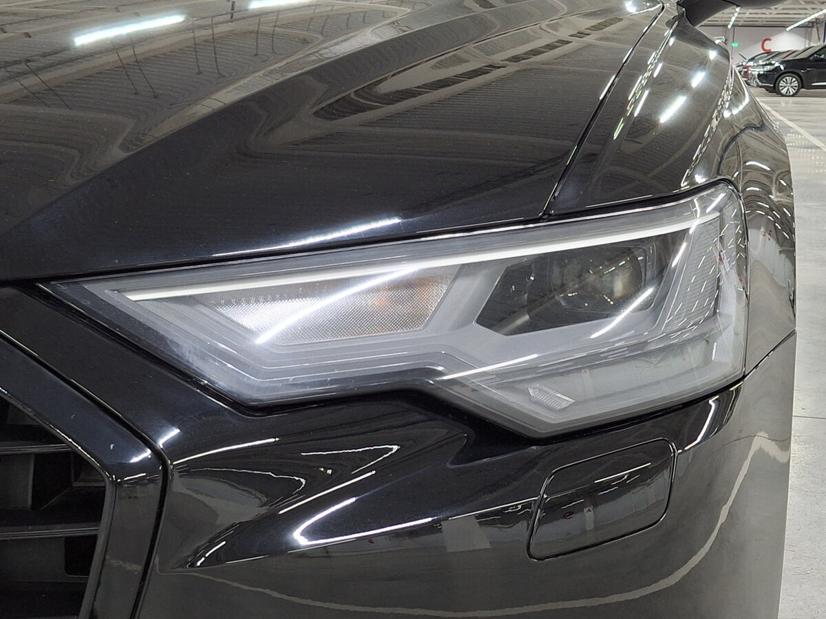 Купить Audi A6 с пробегом. Фото: #16
