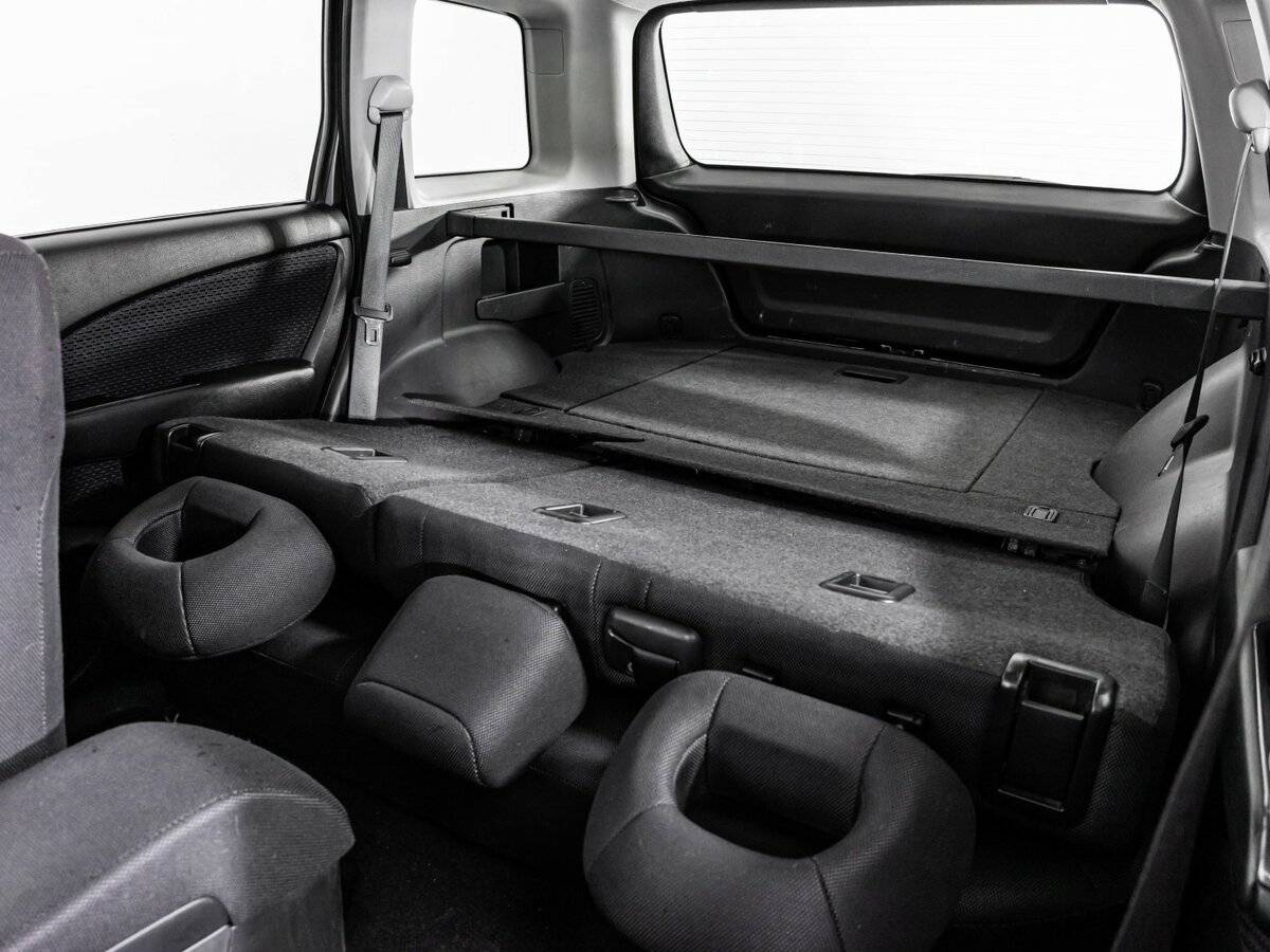 Купить Mitsubishi Outlander с пробегом. Фото: #15