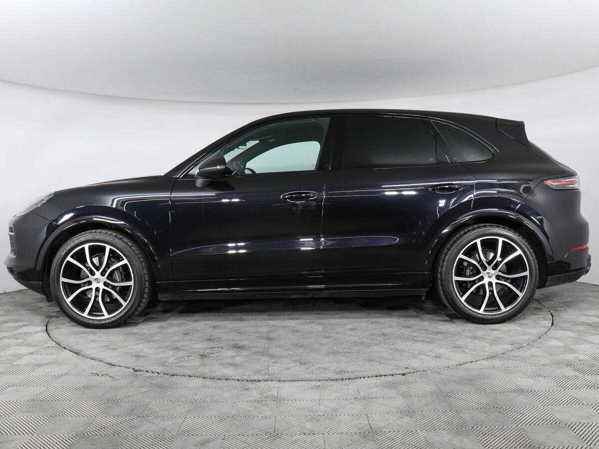 Купить Porsche Cayenne с пробегом. Фото: #7