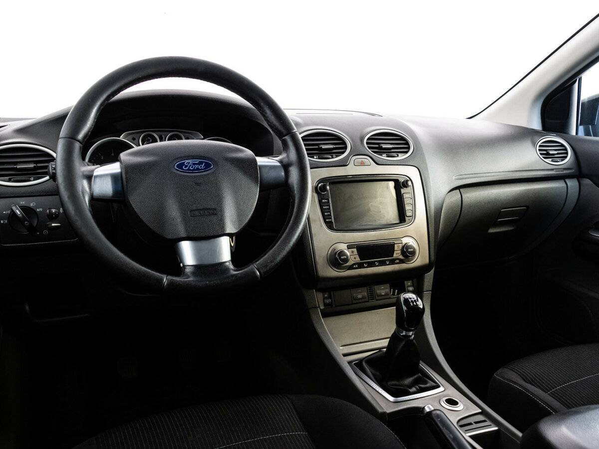 Купить Ford Focus с пробегом. Фото: #8