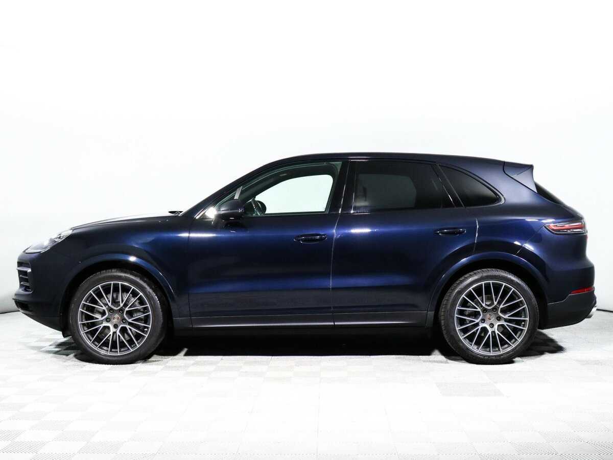 Купить Porsche Cayenne с пробегом. Фото: #4