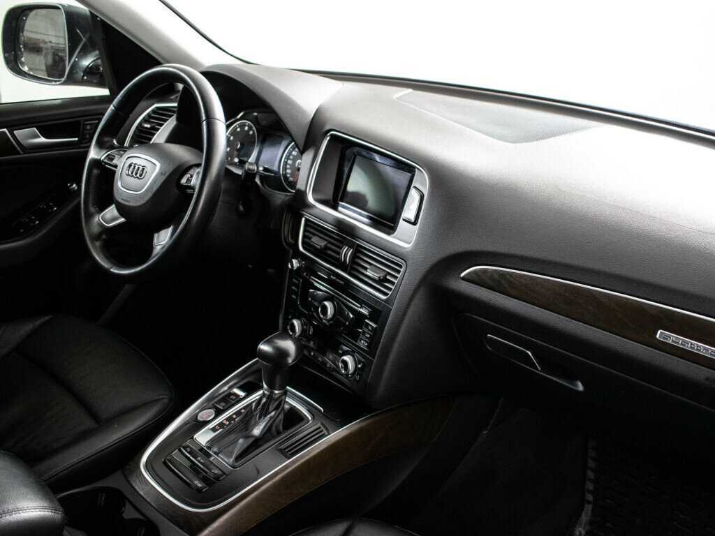 Купить Audi Q5 с пробегом. Фото: #7
