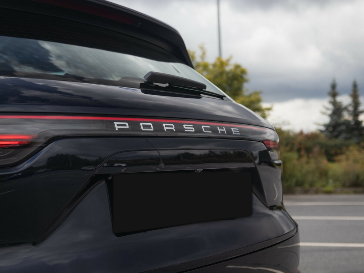 Купить Porsche Cayenne с пробегом. Фото: #12