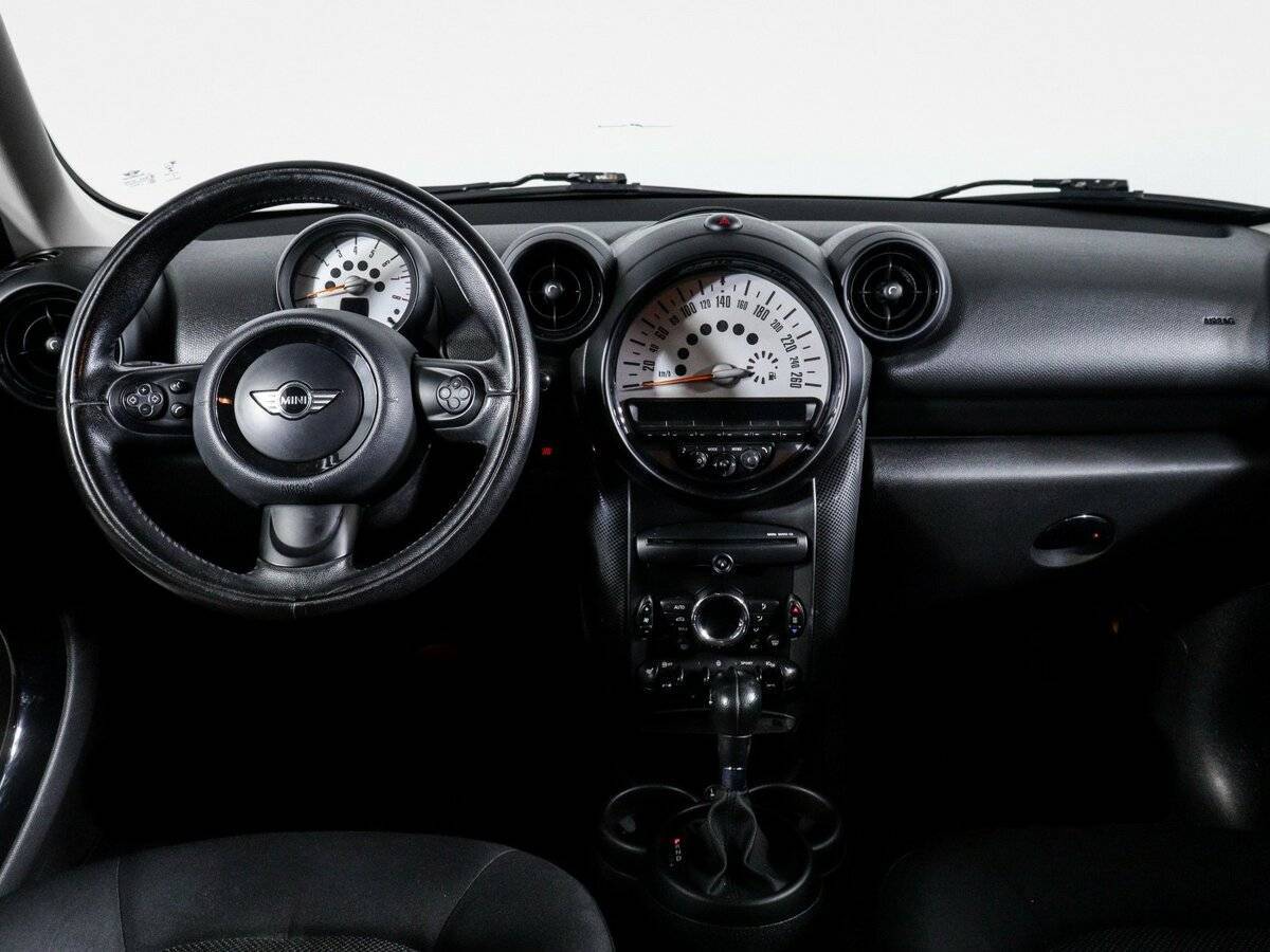 Купить Mini Countryman с пробегом. Фото: #11