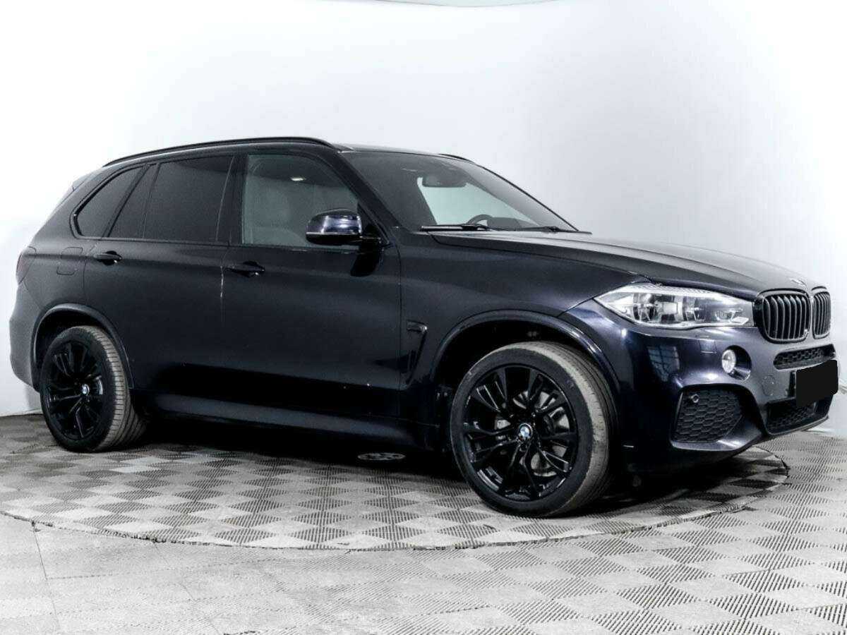 Купить BMW X5 с пробегом. Фото: #2