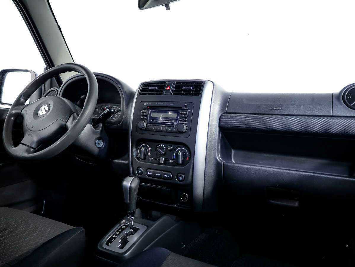 Купить Suzuki Jimny с пробегом. Фото: #7