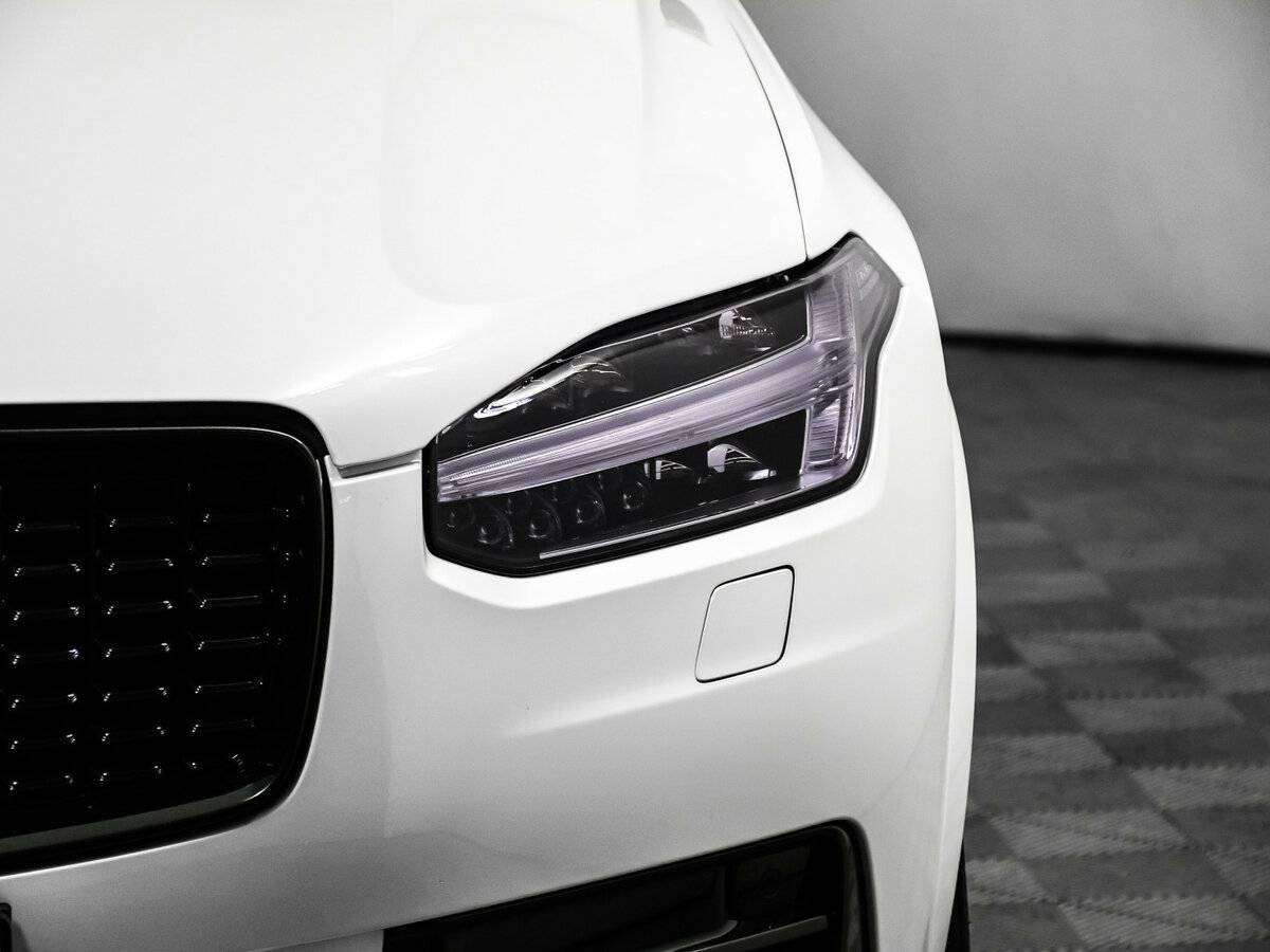 Купить Volvo XC90 с пробегом. Фото: #15