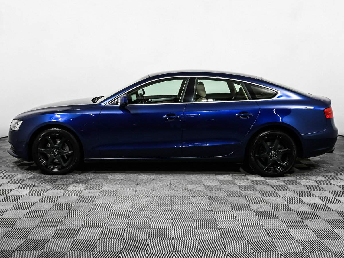 Купить Audi A5 с пробегом. Фото: #7