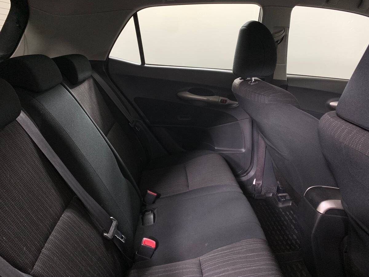 Купить Toyota Auris с пробегом. Фото: #16
