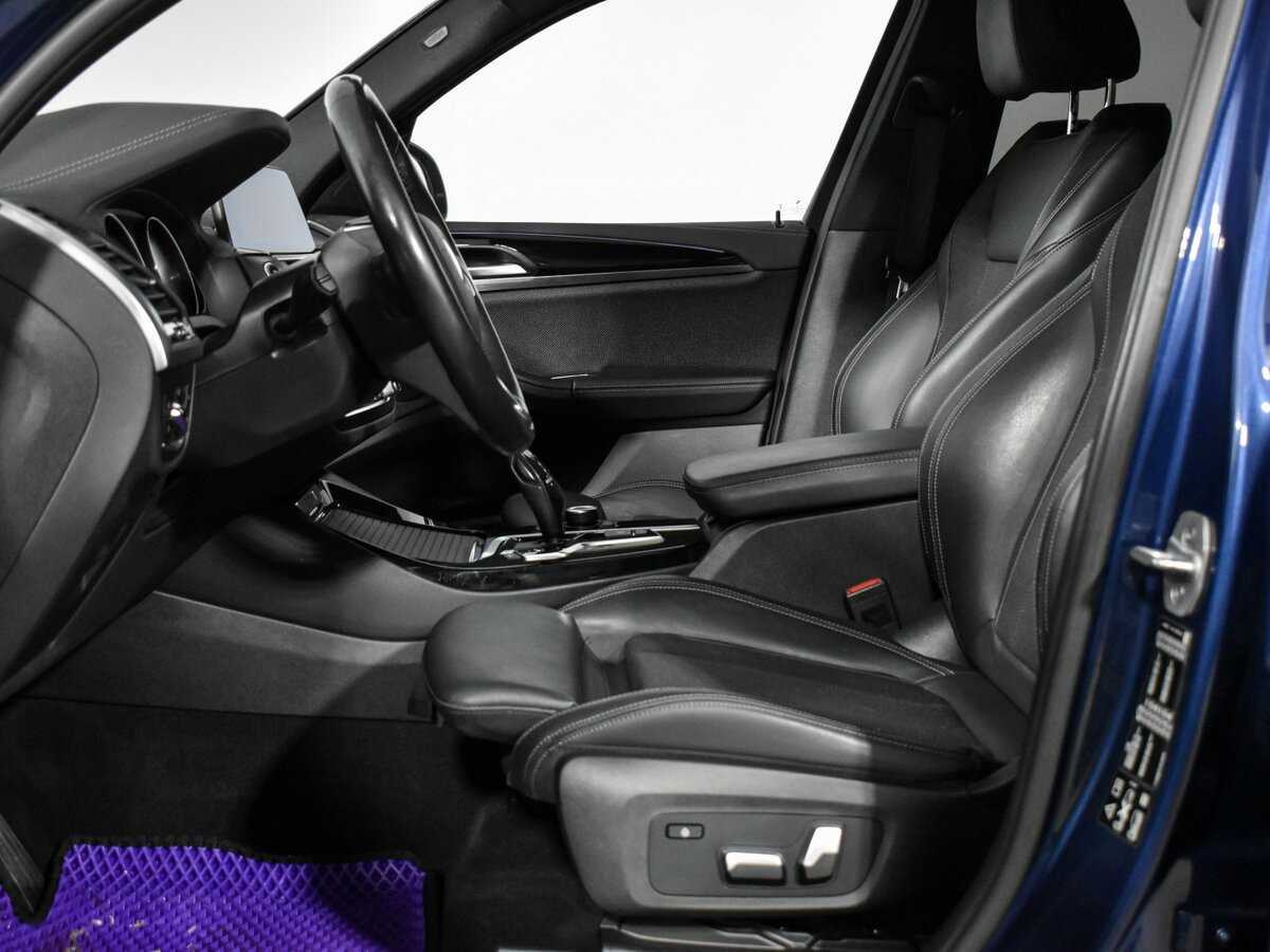 Купить BMW X3 с пробегом. Фото: #9