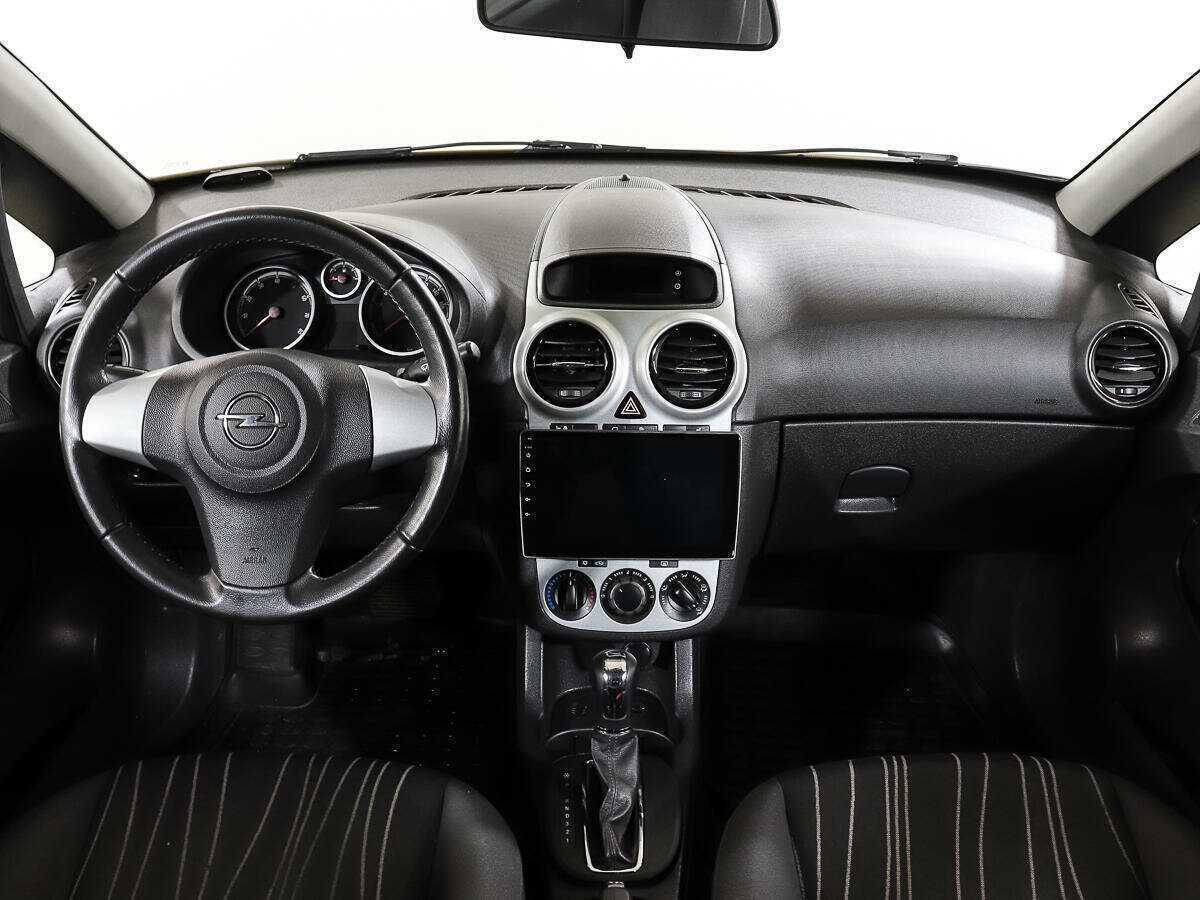 Купить Opel Corsa с пробегом. Фото: #8