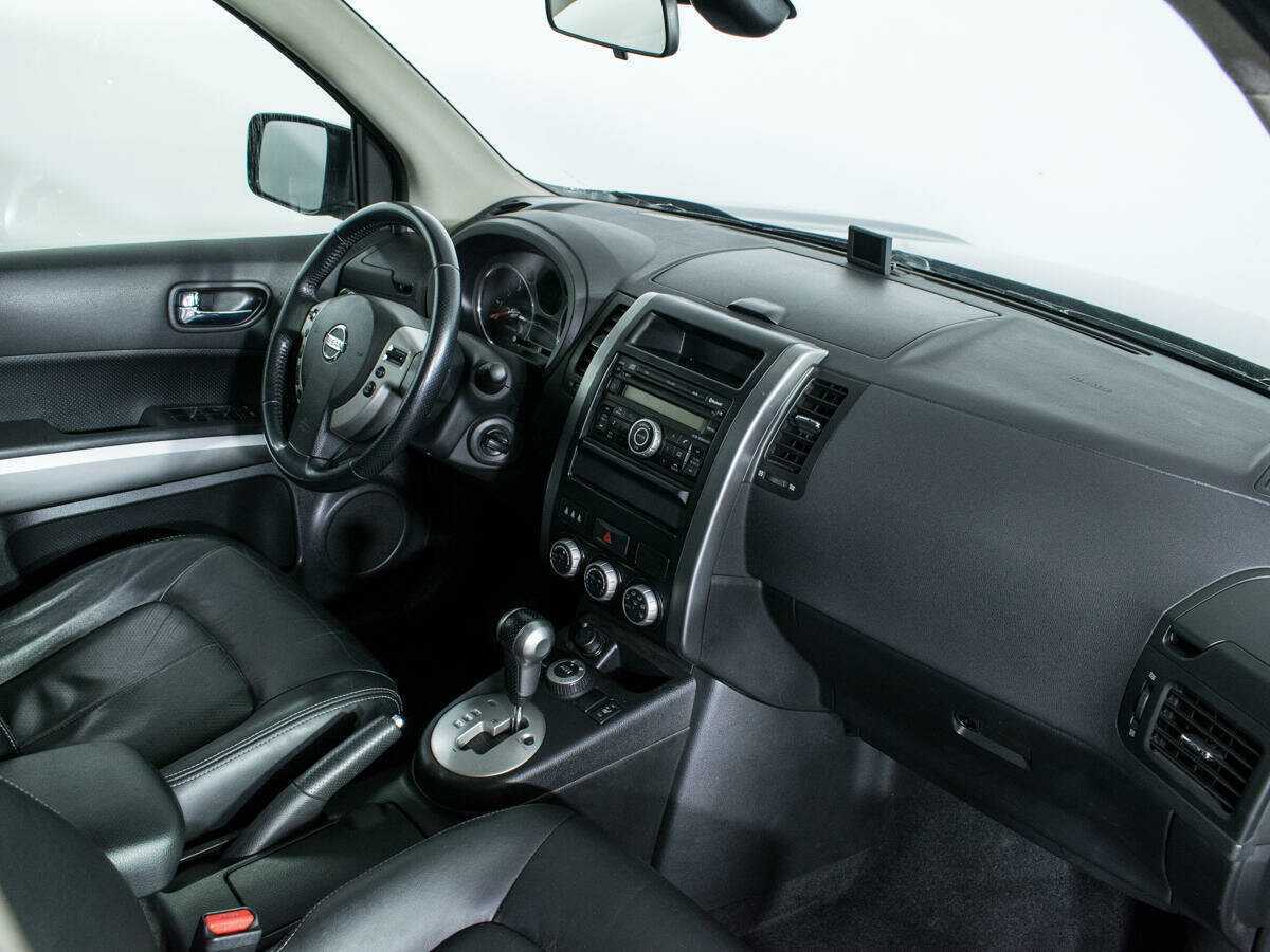 Купить Nissan X-Trail с пробегом. Фото: #8