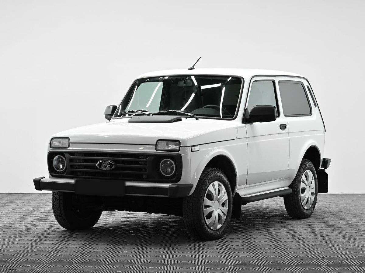 Купить Lada (ВАЗ) Niva Legend с пробегом. Фото: #0
