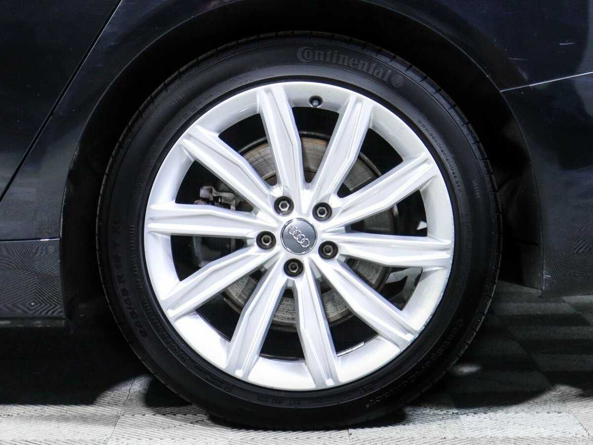 Купить Audi A6 с пробегом. Фото: #14