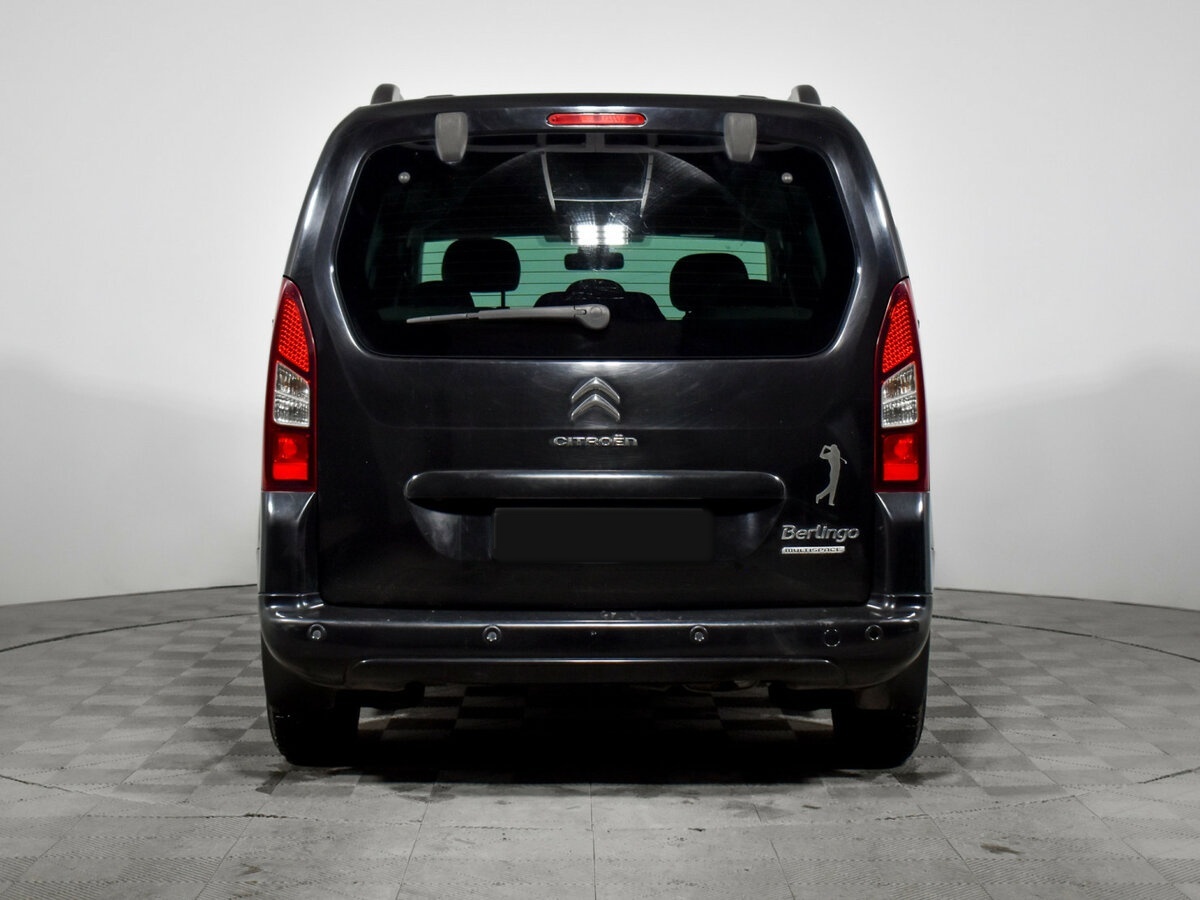 Купить Citroen Berlingo с пробегом. Фото: #4