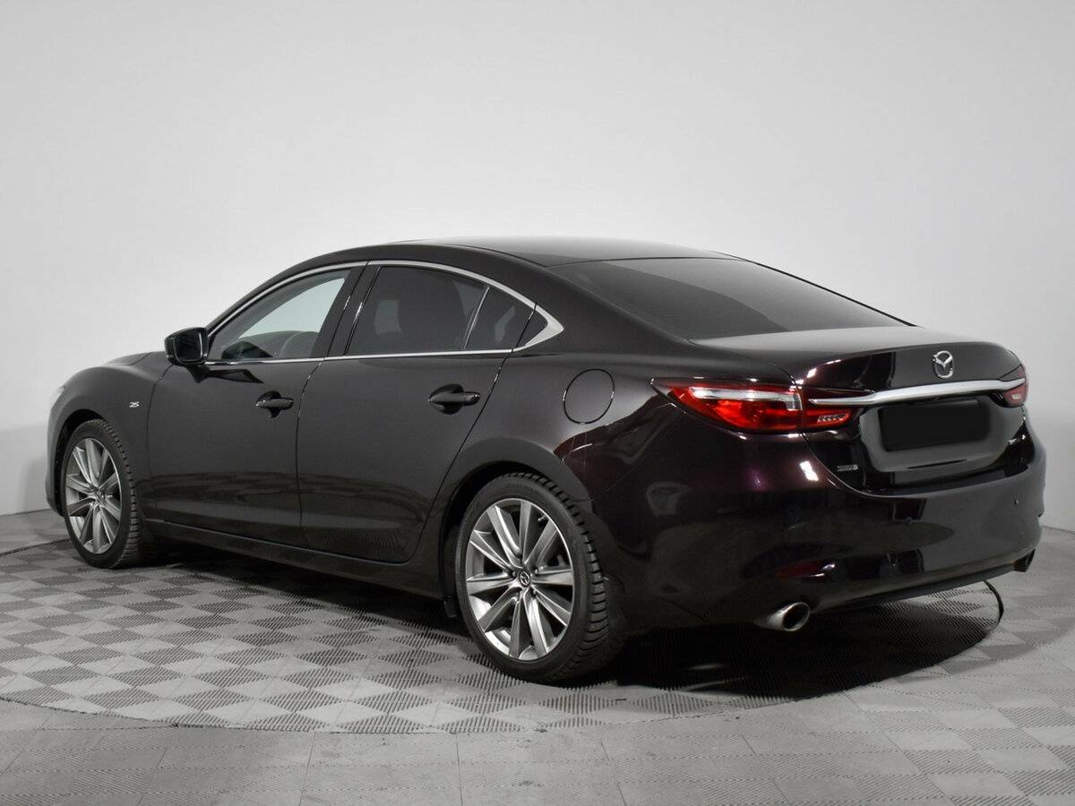 Купить Mazda 6 с пробегом. Фото: #6