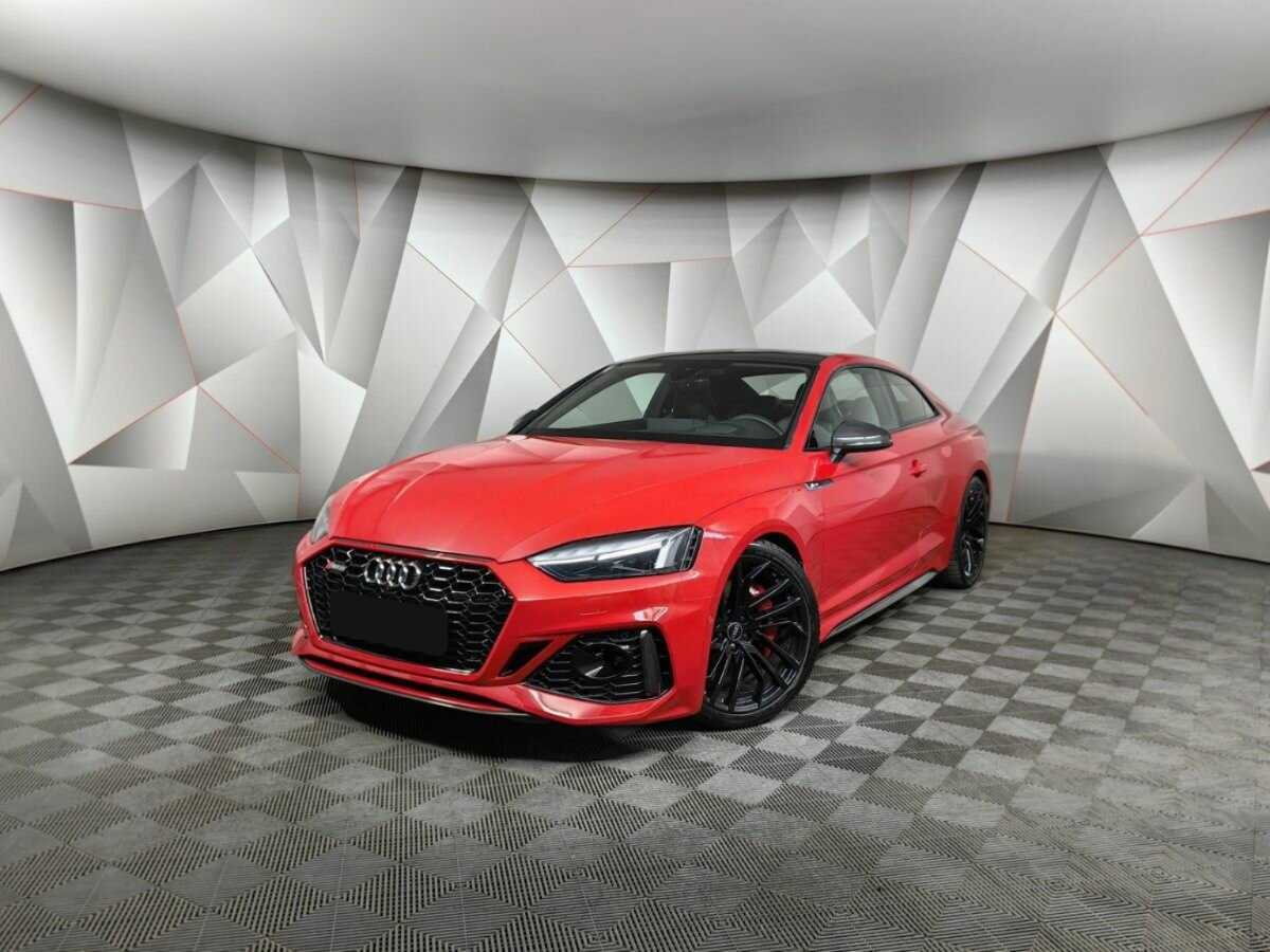 Купить Audi RS 5 с пробегом. Фото: #0
