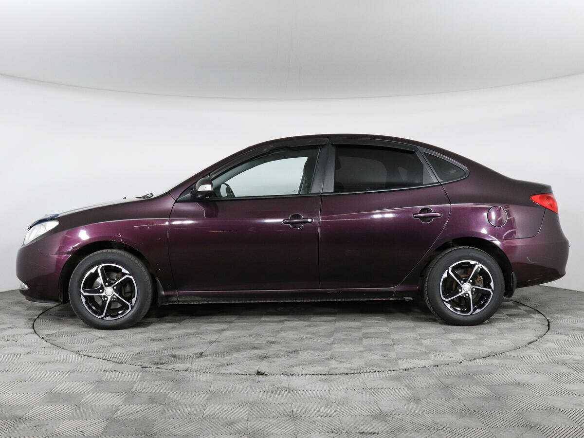 Купить Hyundai Elantra с пробегом. Фото: #6