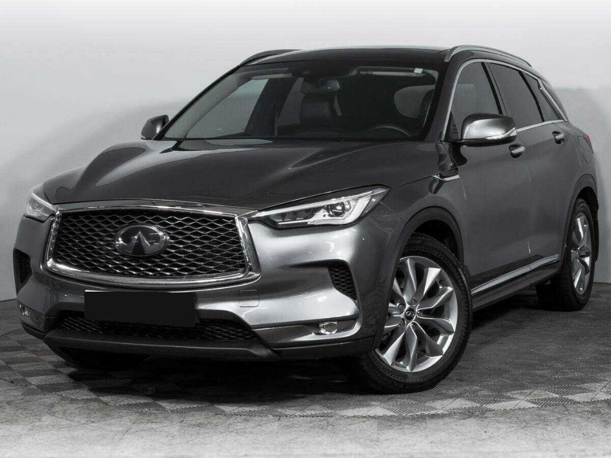 Купить Infiniti QX50 с пробегом. Посмотреть фото