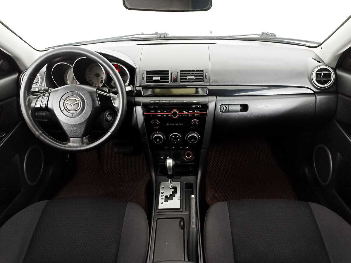 Купить Mazda 3 с пробегом. Фото: #12