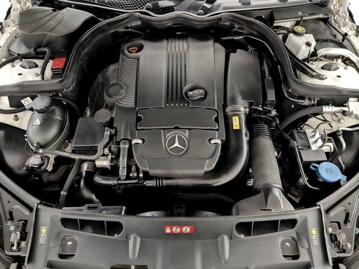 Купить Mercedes-Benz C-Класс с пробегом. Фото: #8