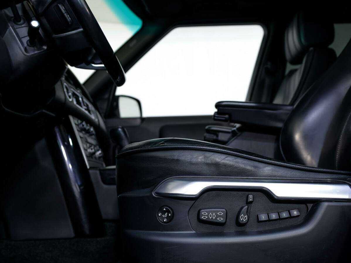 Купить Land Rover Range Rover с пробегом. Фото: #26